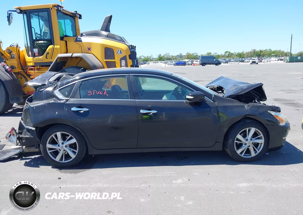 2015 Nissan Altima 2.5 Sl VIN:1N4AL3AP9FN861963 - 14