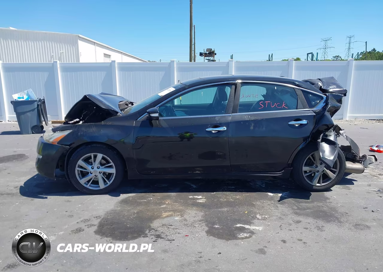 2015 Nissan Altima 2.5 Sl VIN:1N4AL3AP9FN861963 - 15