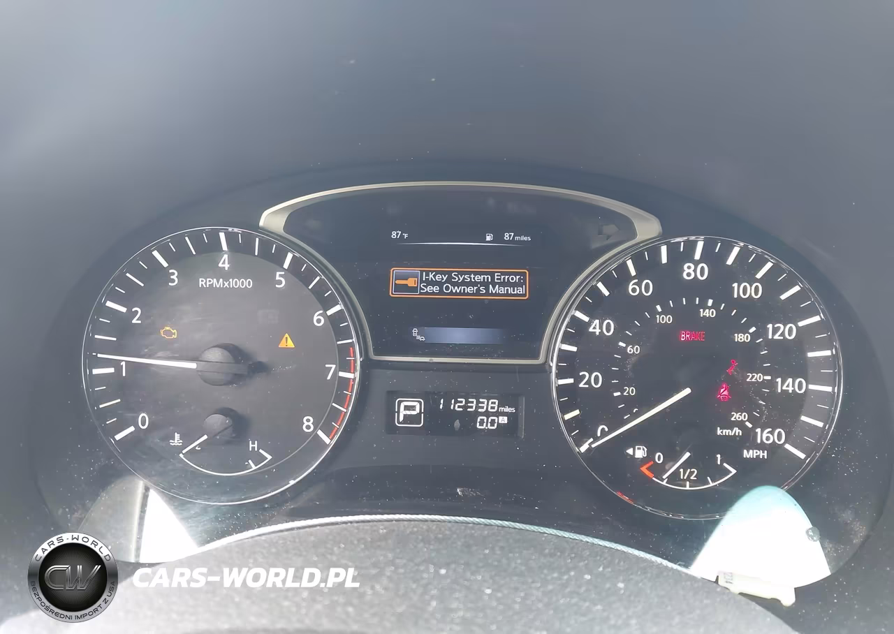 2015 Nissan Altima 2.5 Sl VIN:1N4AL3AP9FN861963 - 7