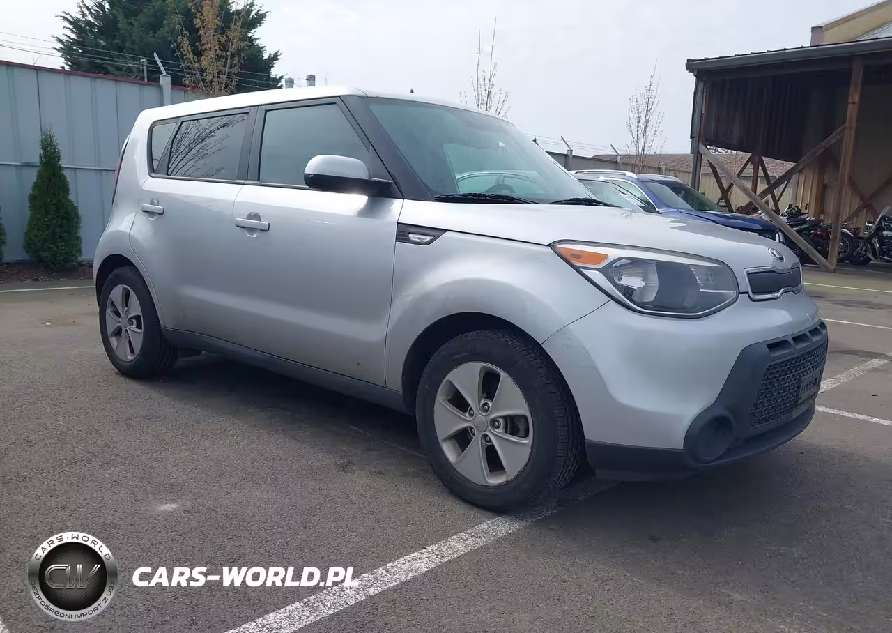 2014 Kia Soul