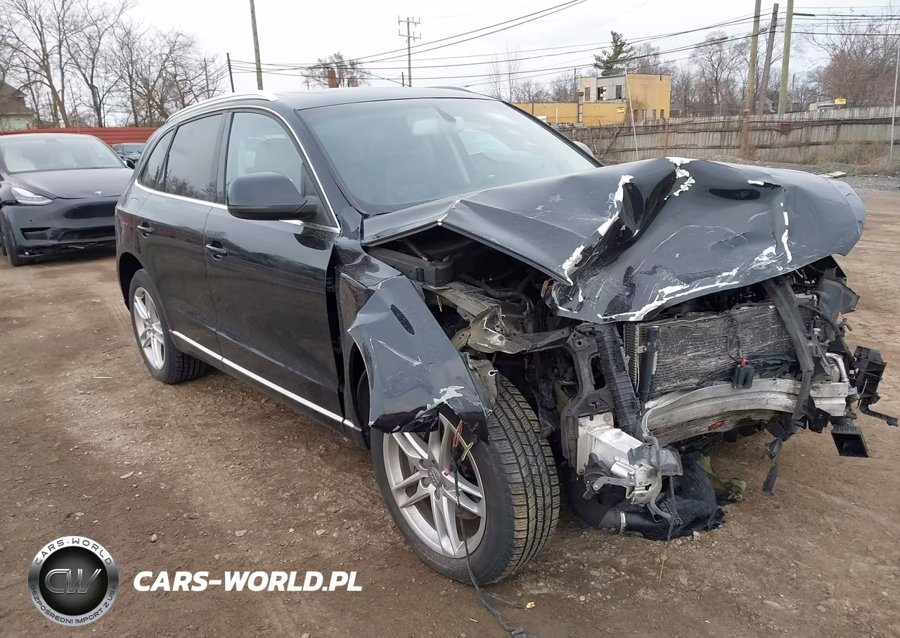 2014 Audi Q5 3.0 Tdi Premium Plus