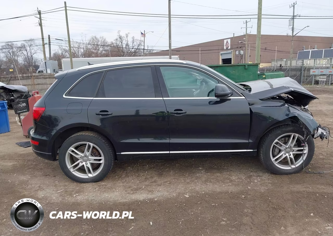 2014 Audi Q5 3.0 Tdi Premium Plus VIN:WA1CMAFP1EA066208 - 13