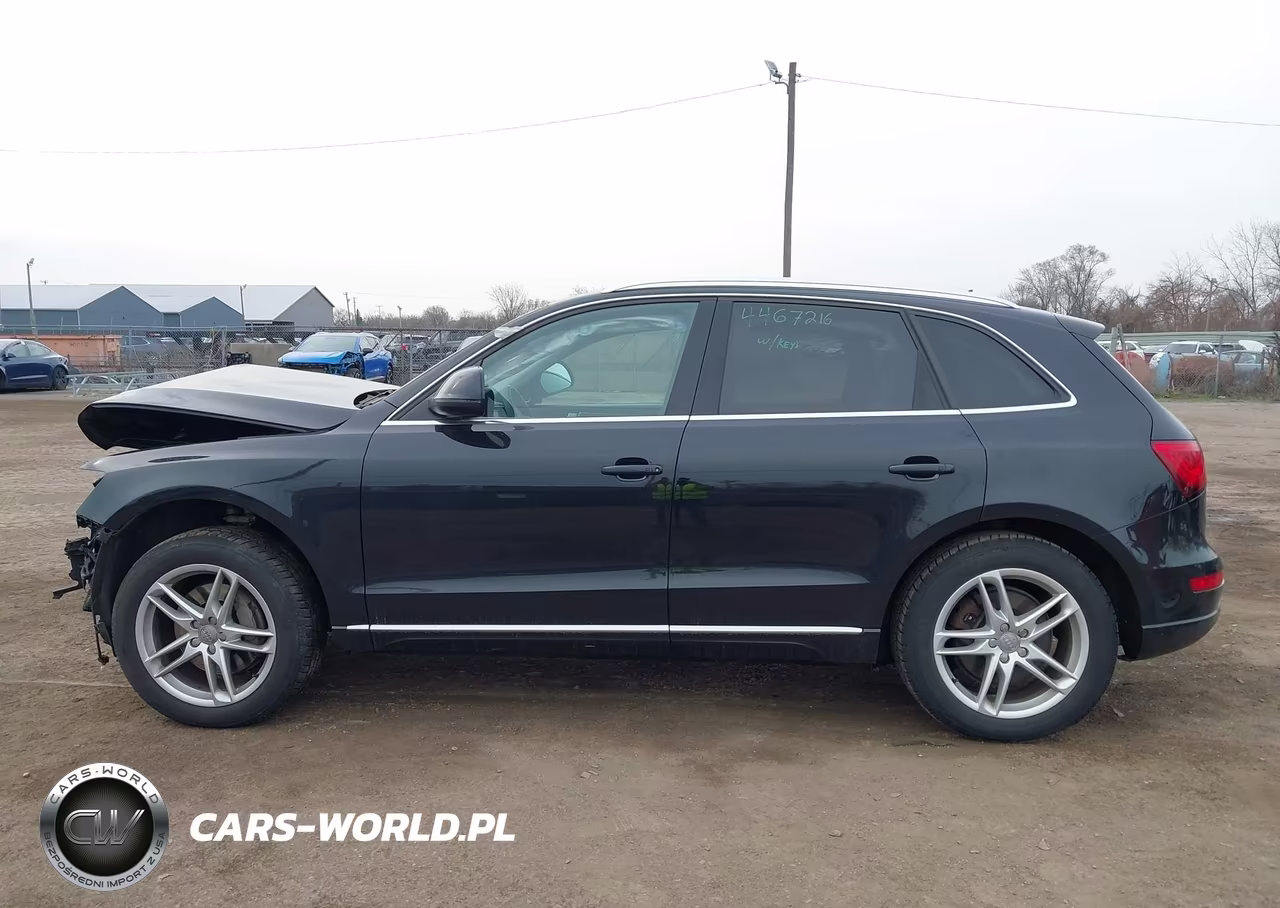 2014 Audi Q5 3.0 Tdi Premium Plus VIN:WA1CMAFP1EA066208 - 14