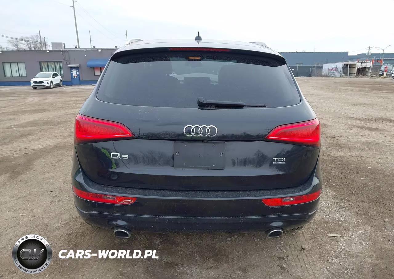 2014 Audi Q5 3.0 Tdi Premium Plus VIN:WA1CMAFP1EA066208 - 16