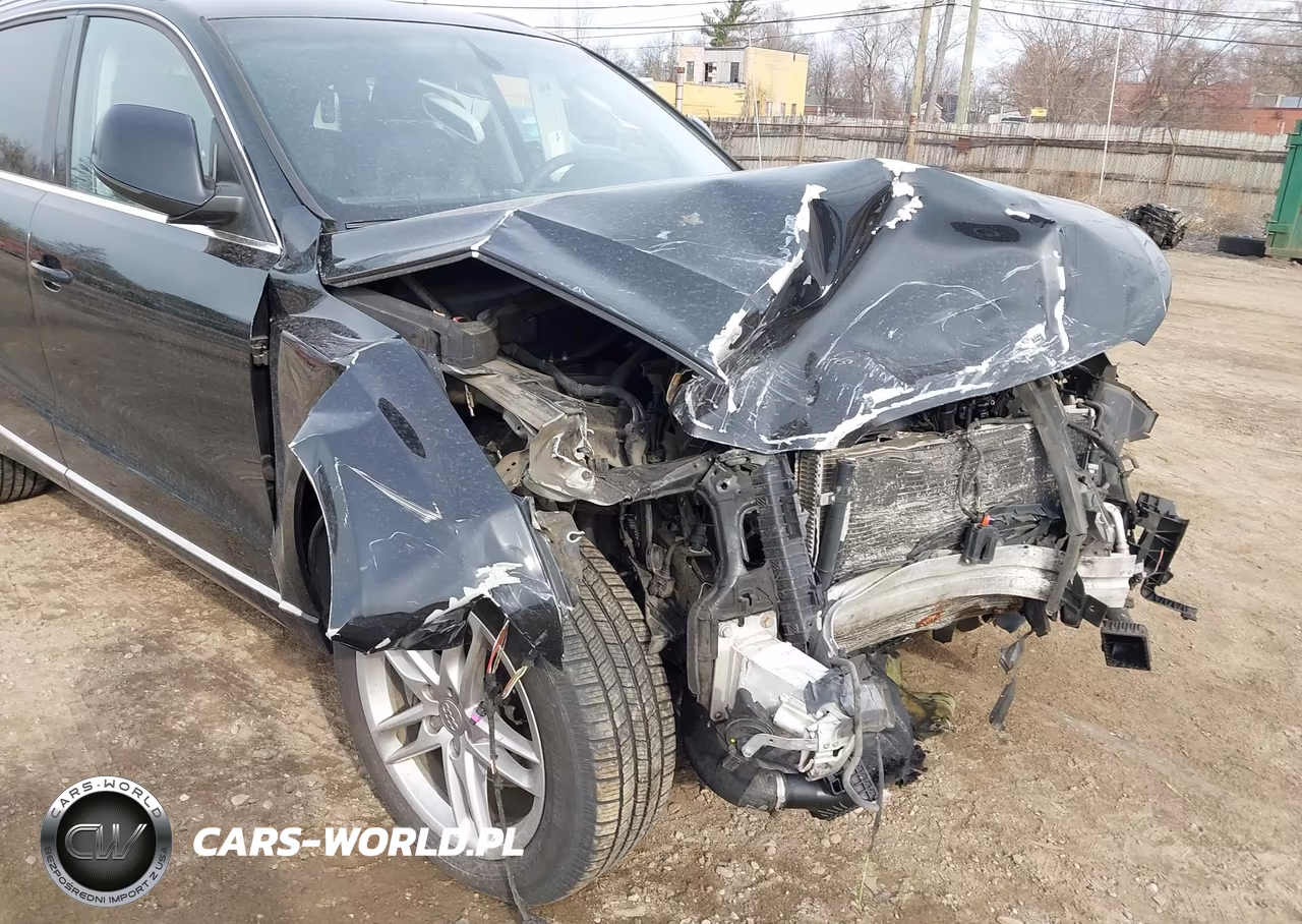 2014 Audi Q5 3.0 Tdi Premium Plus VIN:WA1CMAFP1EA066208 - 6