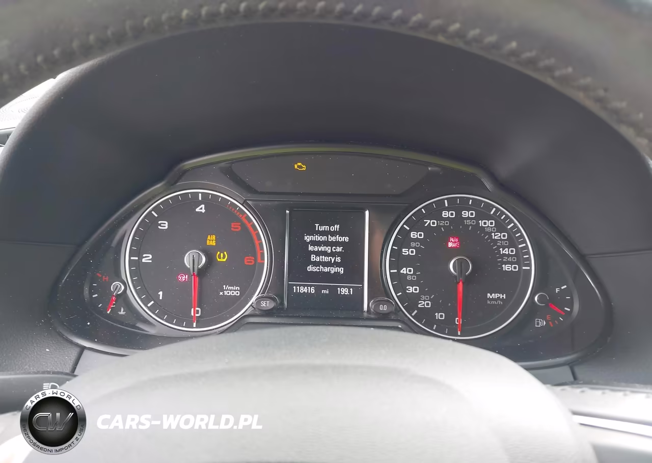 2014 Audi Q5 3.0 Tdi Premium Plus VIN:WA1CMAFP1EA066208 - 7