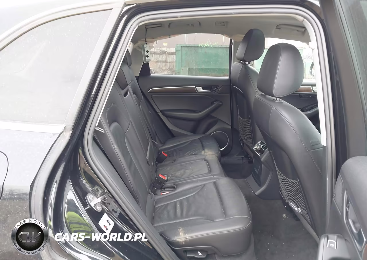 2014 Audi Q5 3.0 Tdi Premium Plus VIN:WA1CMAFP1EA066208 - 8