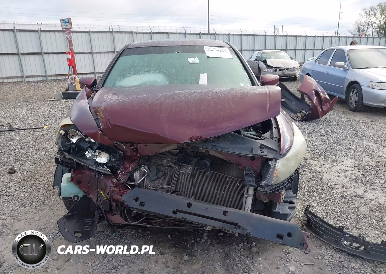 2012 Honda Accord 3.5 Ex-L VIN:1HGCP3F89CA029049 - 13