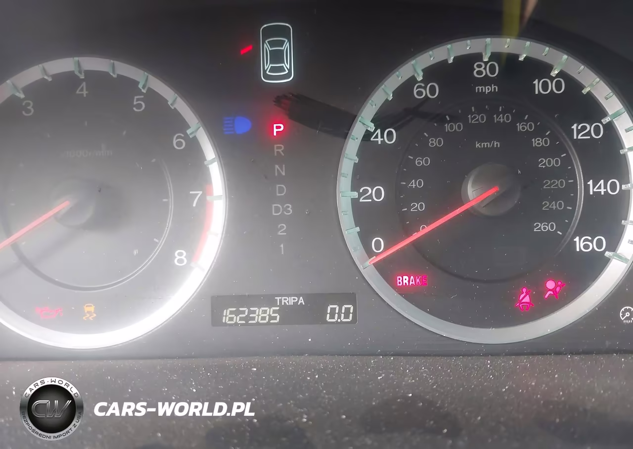 2012 Honda Accord 3.5 Ex-L VIN:1HGCP3F89CA029049 - 16