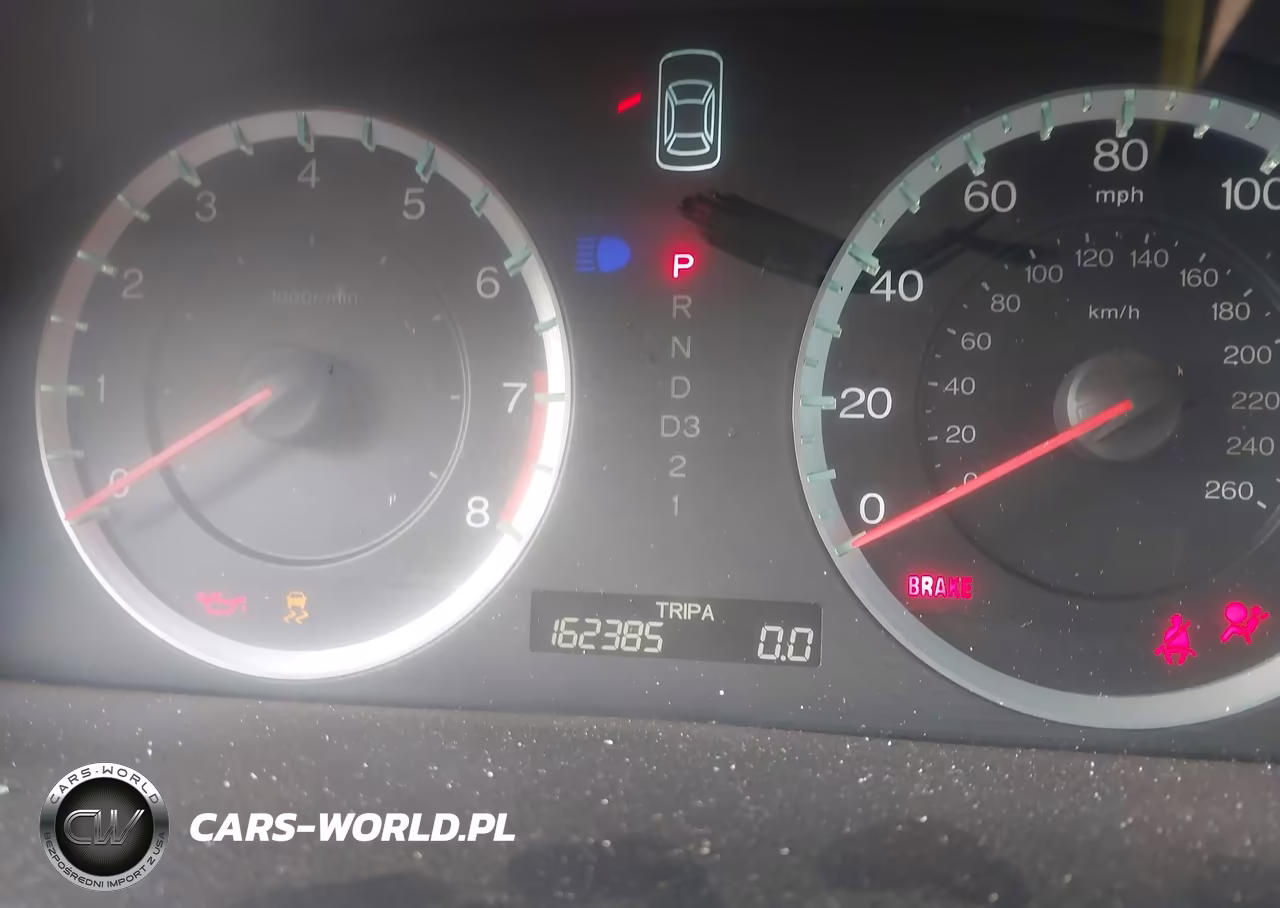 2012 Honda Accord 3.5 Ex-L VIN:1HGCP3F89CA029049 - 7