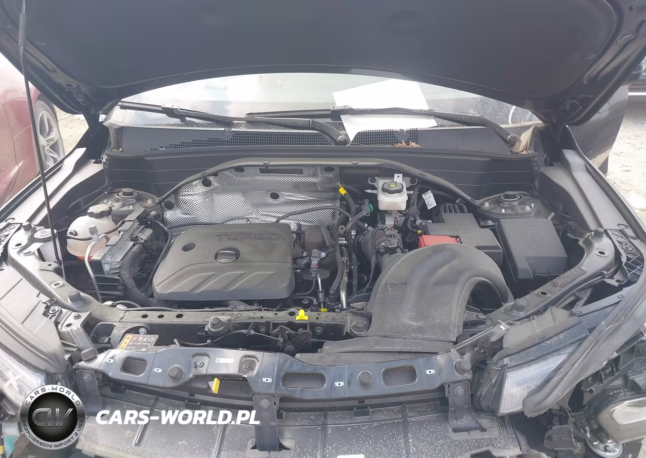 2025 Chevrolet Trailblazer Awd Lt VIN:KL79MRSL9SB217994 - 10