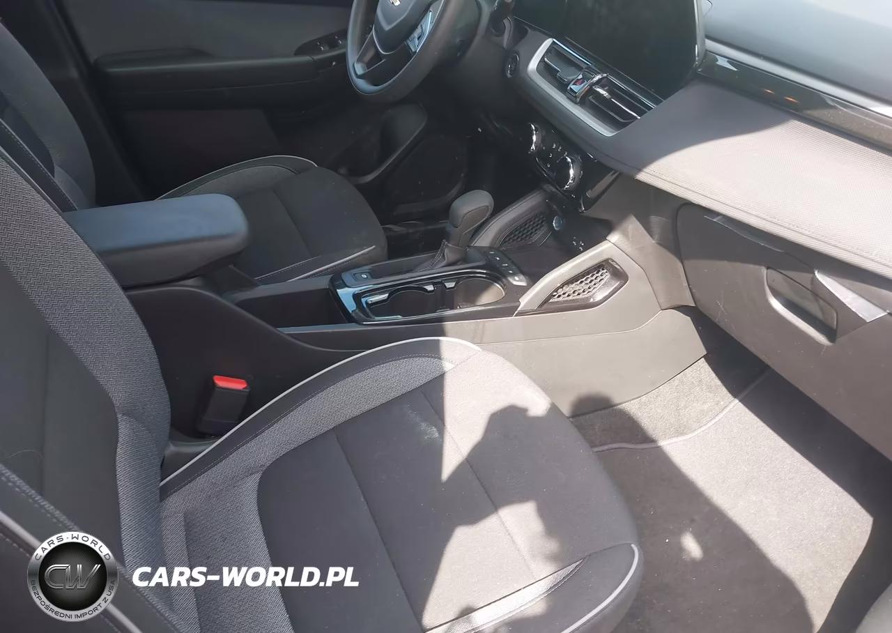 2025 Chevrolet Trailblazer Awd Lt VIN:KL79MRSL9SB217994 - 5