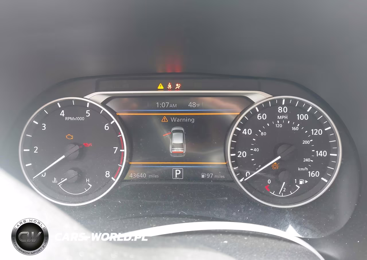 2021 Nissan Sentra Sv Xtronic Cvt VIN:3N1AB8CV7MY227883 - 7