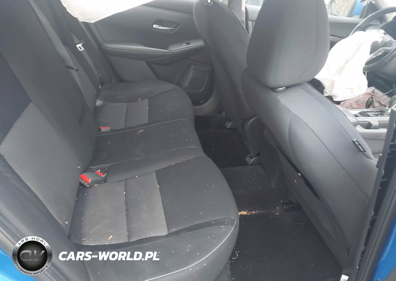 2021 Nissan Sentra Sv Xtronic Cvt VIN:3N1AB8CV7MY227883 - 8