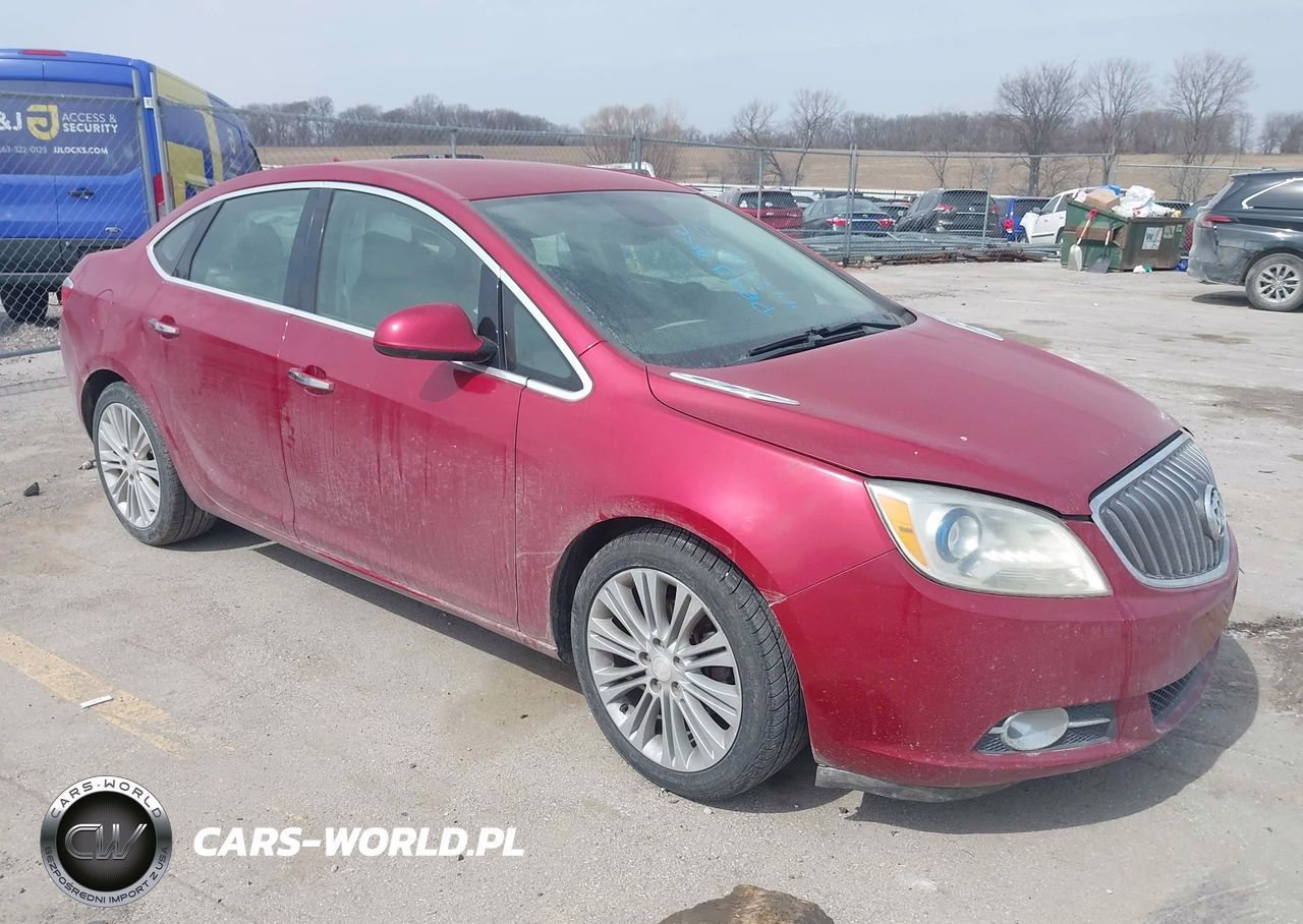 2013 Buick Verano