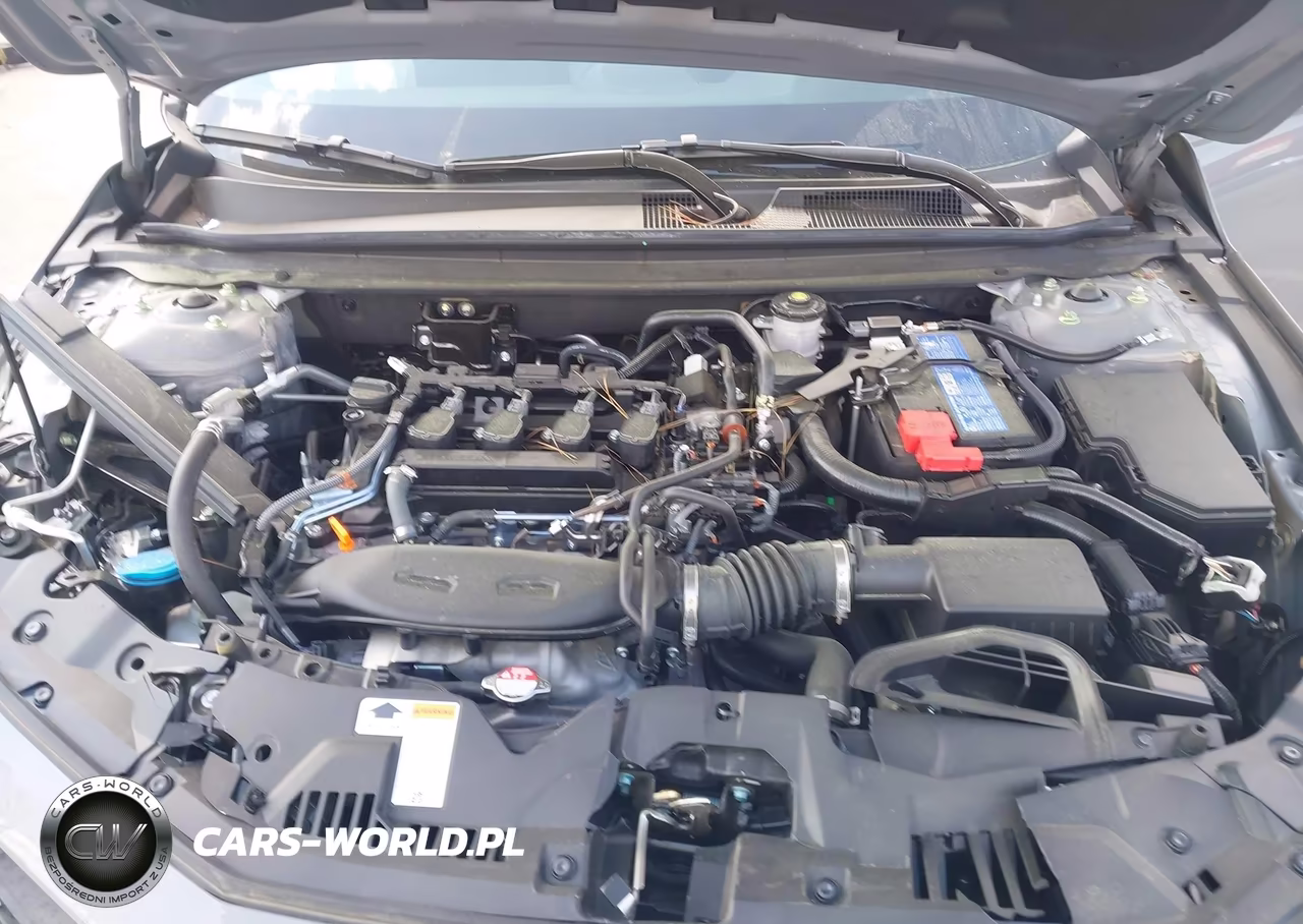 2025 Honda Accord Se VIN:1HGCY1F43SA021316 - 10