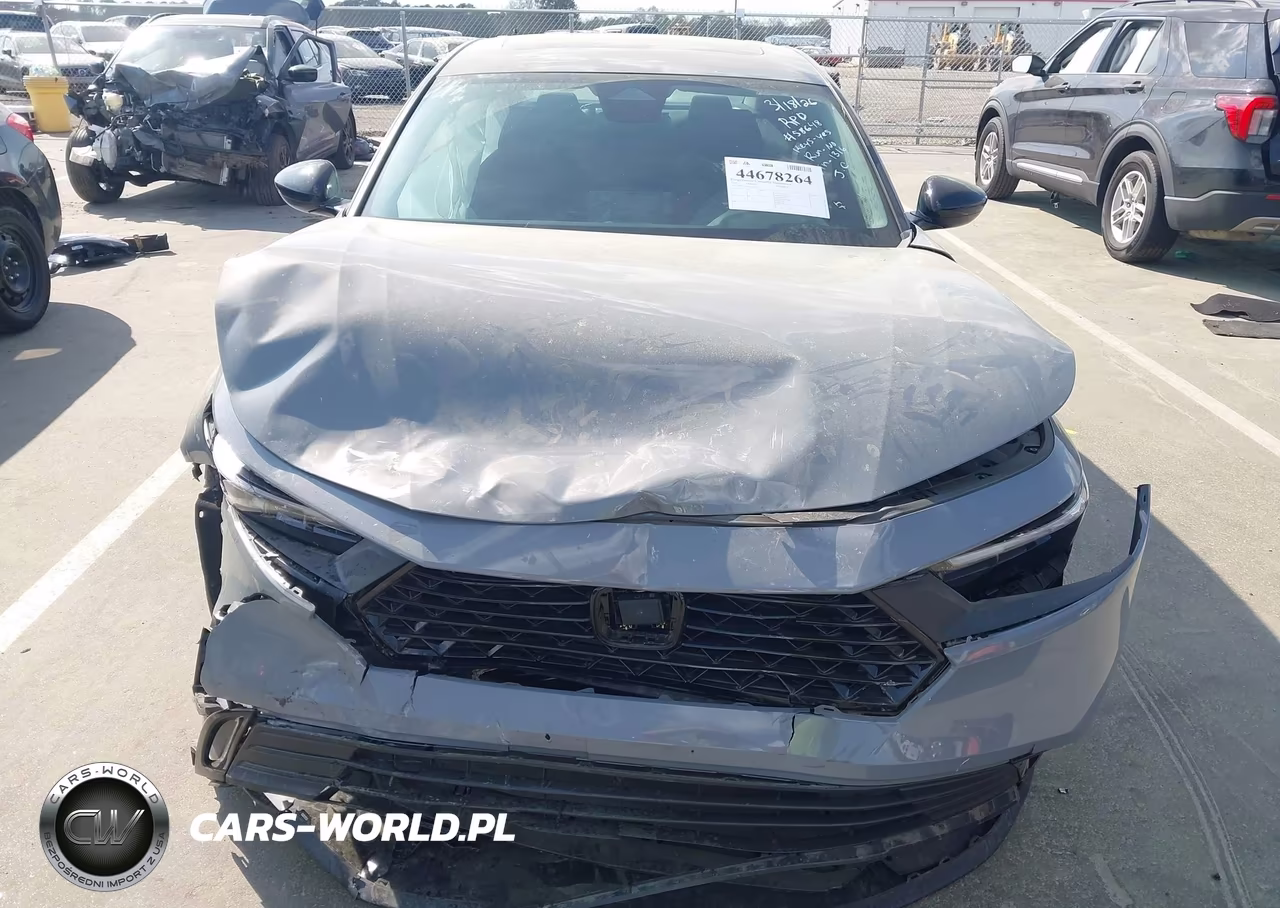 2025 Honda Accord Se VIN:1HGCY1F43SA021316 - 12