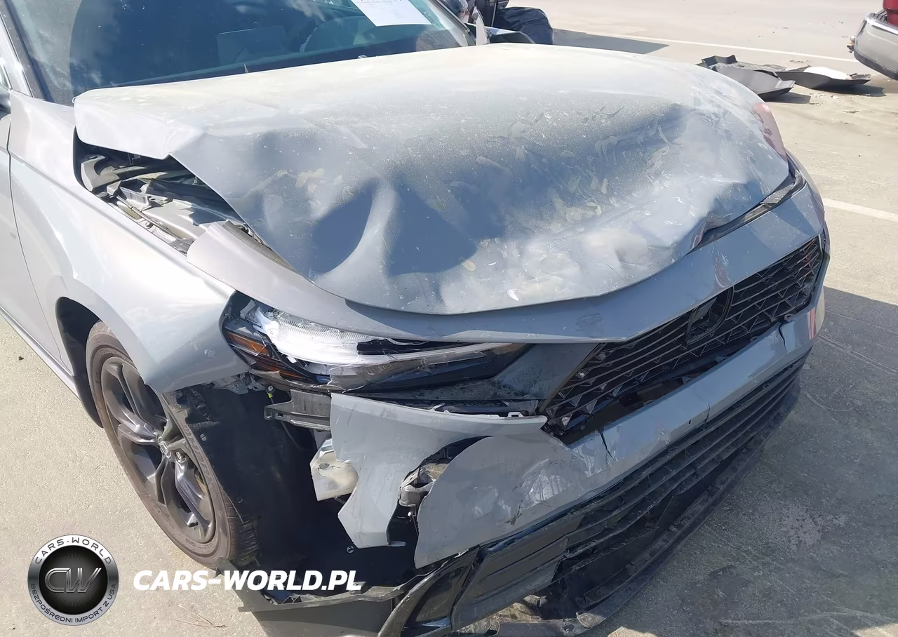 2025 Honda Accord Se VIN:1HGCY1F43SA021316 - 6