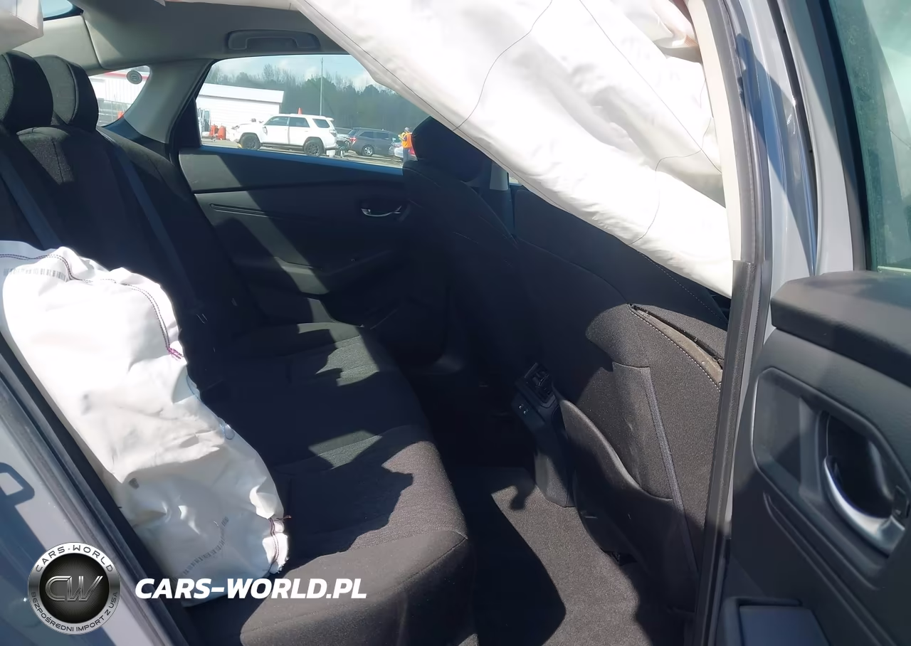 2025 Honda Accord Se VIN:1HGCY1F43SA021316 - 8