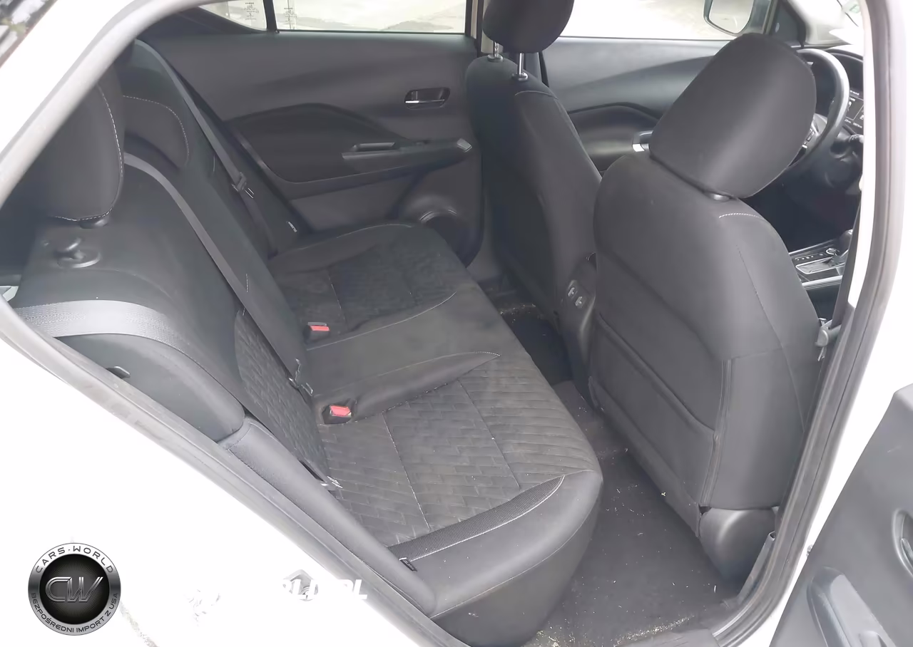 2021 Nissan Kicks Sv Xtronic Cvt VIN:3N1CP5CV6ML554037 - 8