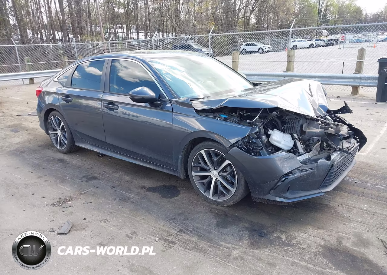 2024 Honda Civic Touring