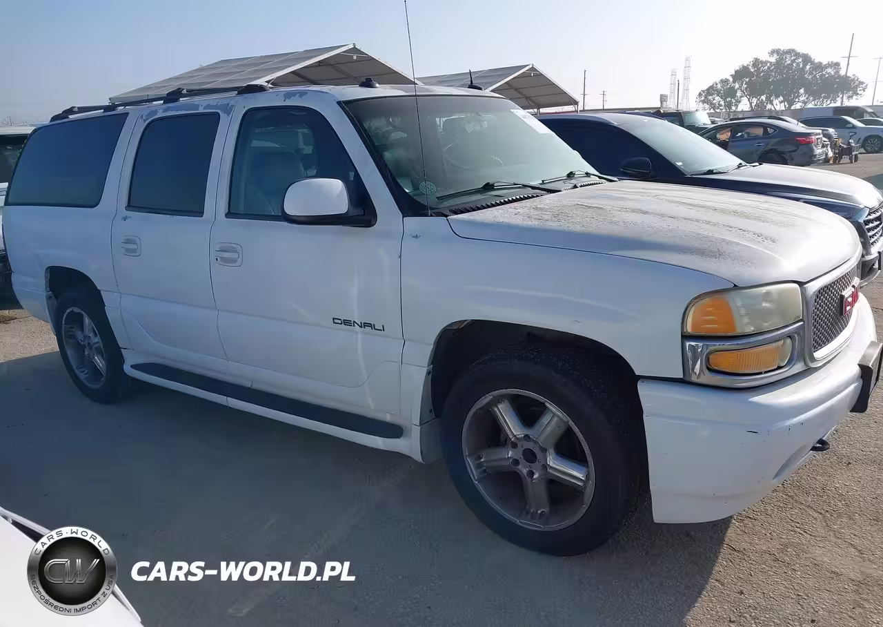 2003 GMC Yukon Xl 1500 Denali