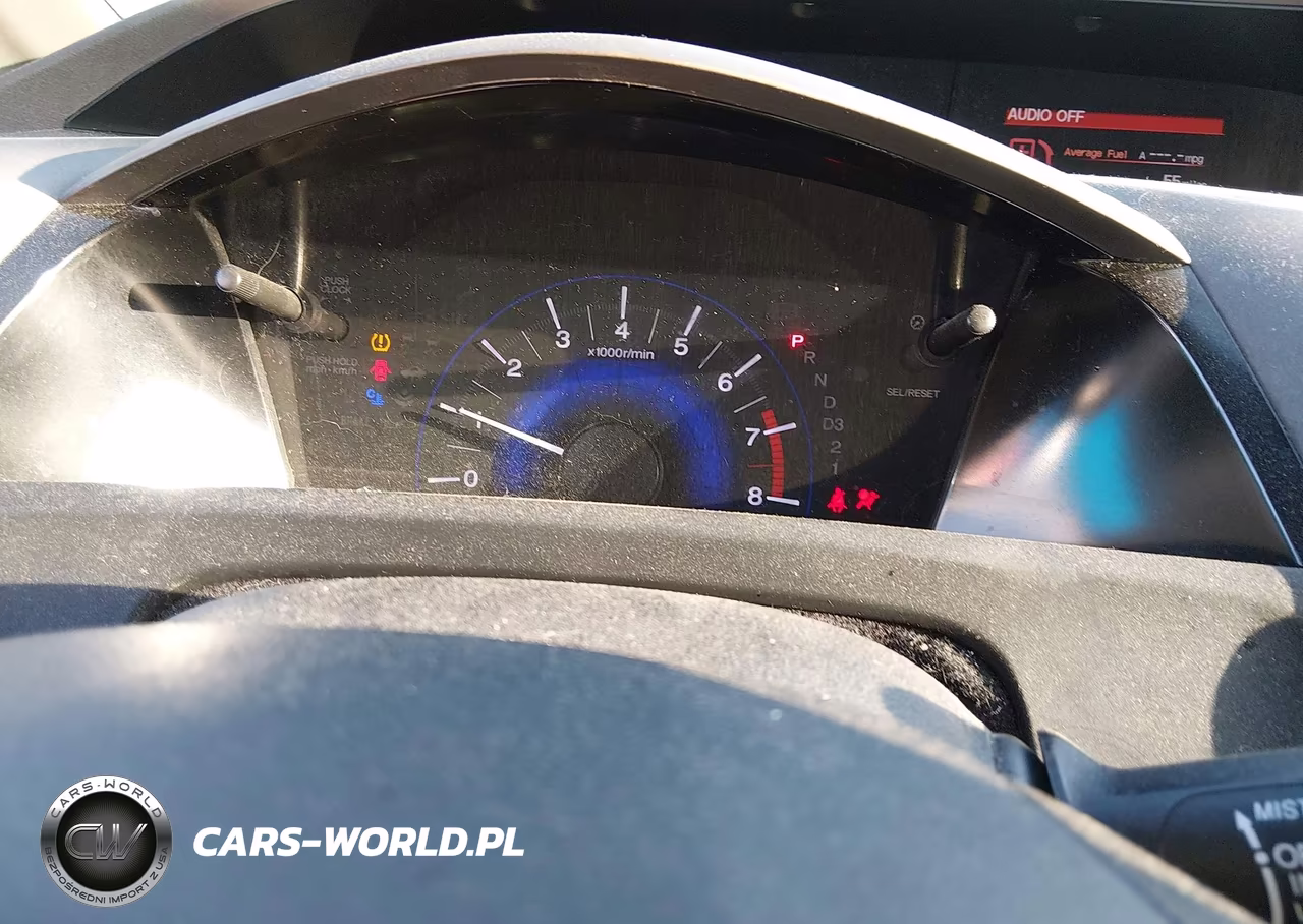 2012 Honda Civic Ex VIN:2HGFB2F80CH593602 - 7