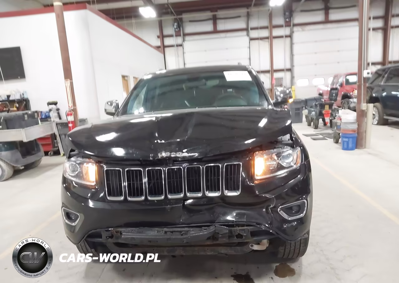 2014 Jeep Grand Cherokee Limited VIN:1C4RJFBG3EC219168 - 12
