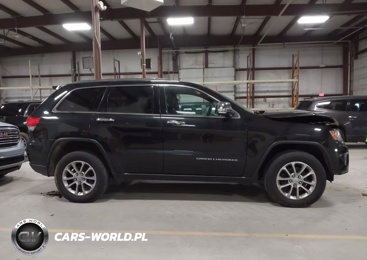 2014 Jeep Grand Cherokee Limited VIN:1C4RJFBG3EC219168 - 13