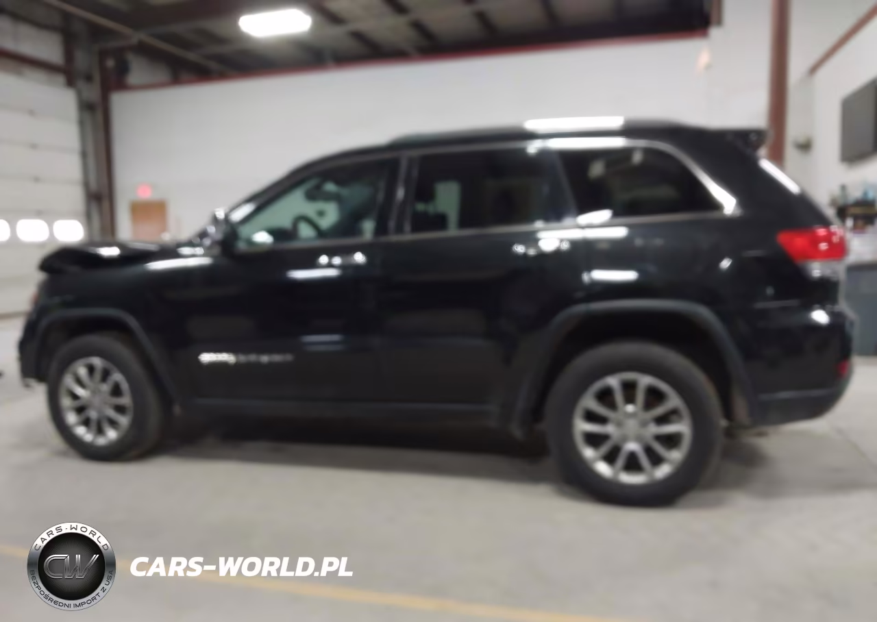 2014 Jeep Grand Cherokee Limited VIN:1C4RJFBG3EC219168 - 14