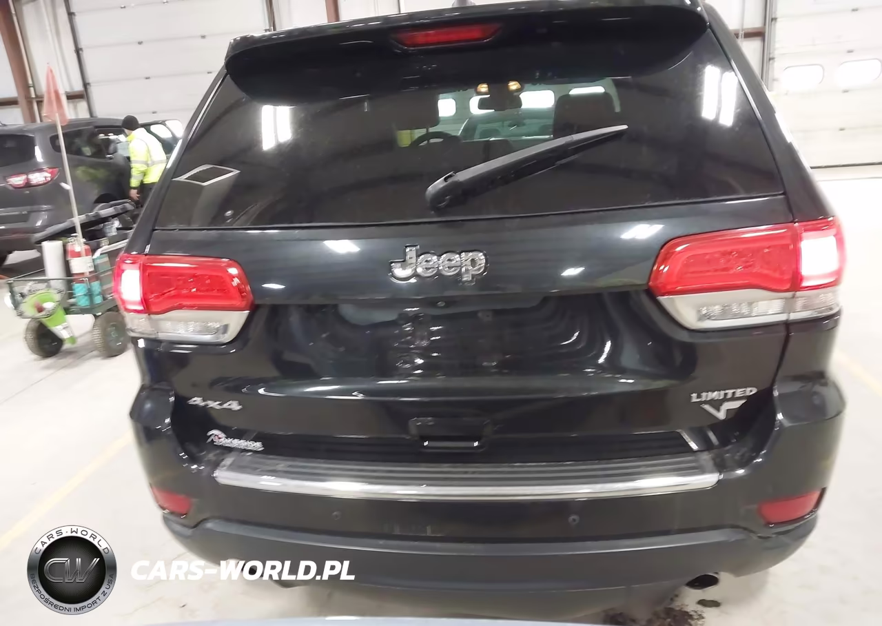 2014 Jeep Grand Cherokee Limited VIN:1C4RJFBG3EC219168 - 16