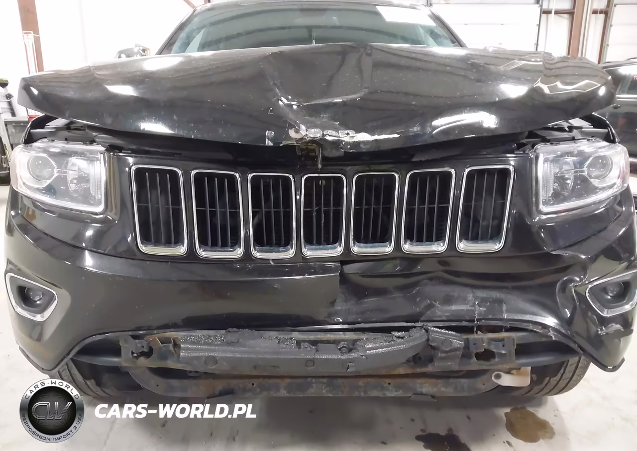 2014 Jeep Grand Cherokee Limited VIN:1C4RJFBG3EC219168 - 6