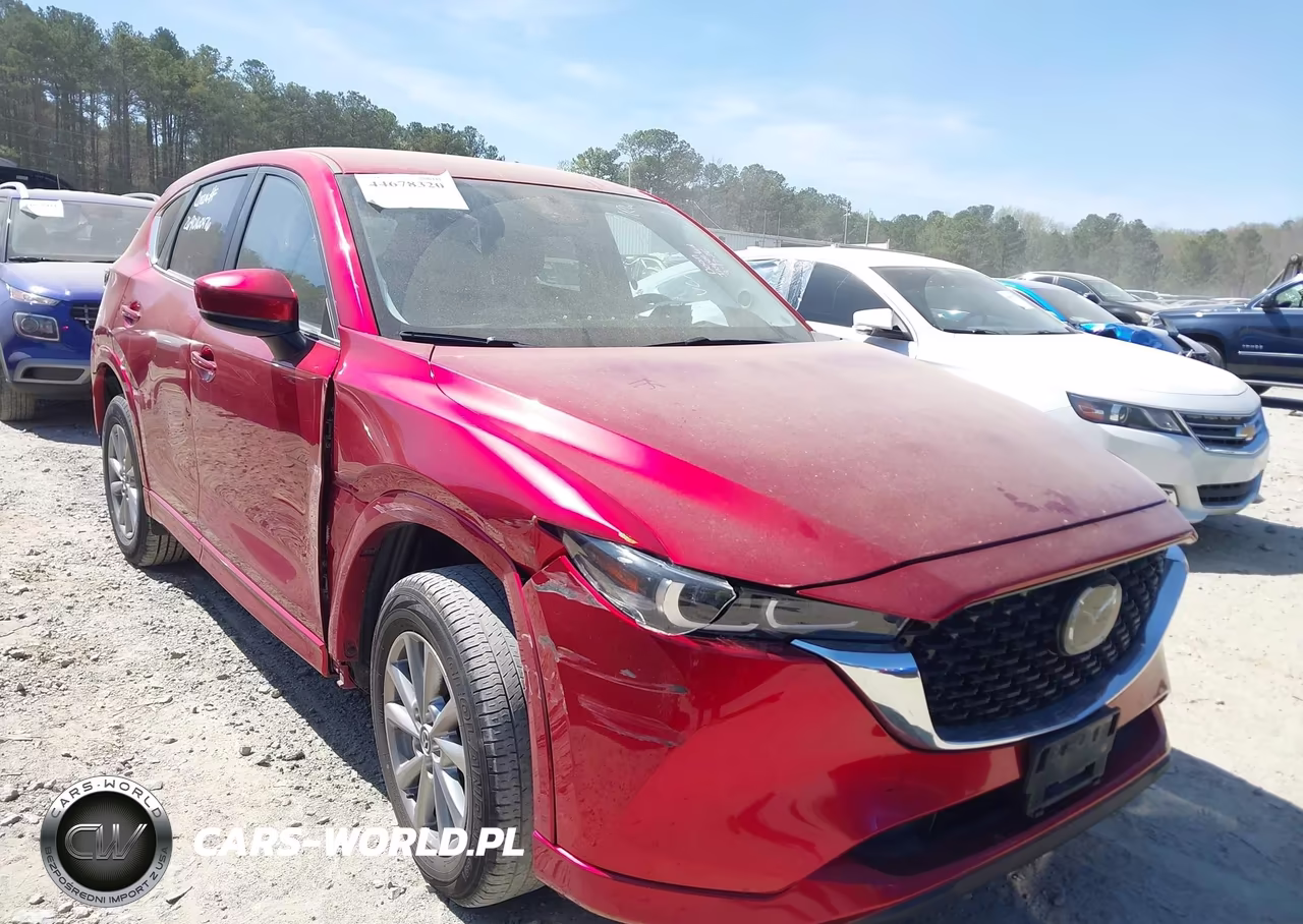 2024 Mazda Cx-5 2.5 S Select