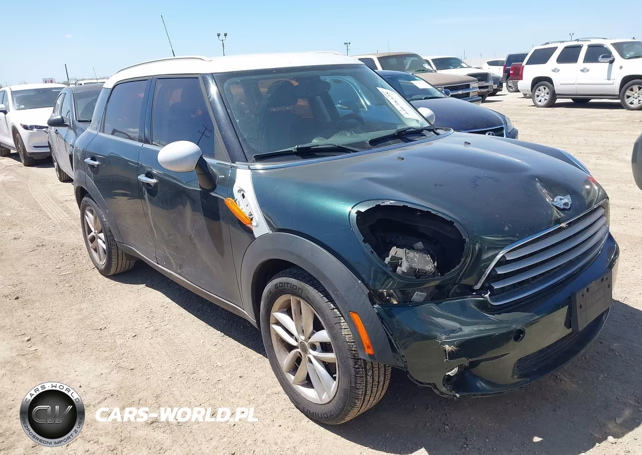2014 Mini Countryman Cooper