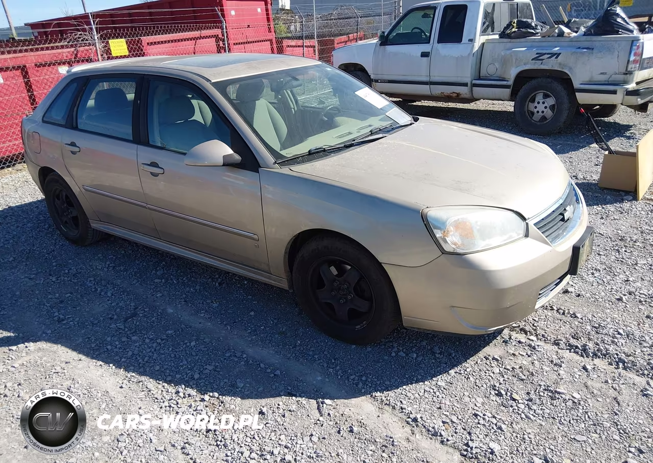 2006 Chevrolet Malibu Maxx Lt