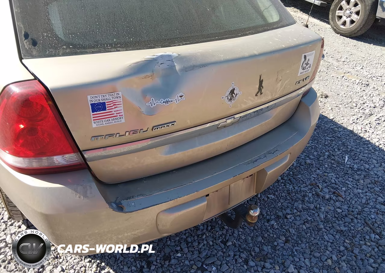 2006 Chevrolet Malibu Maxx Lt VIN:1G1ZT63836F116441 - 14