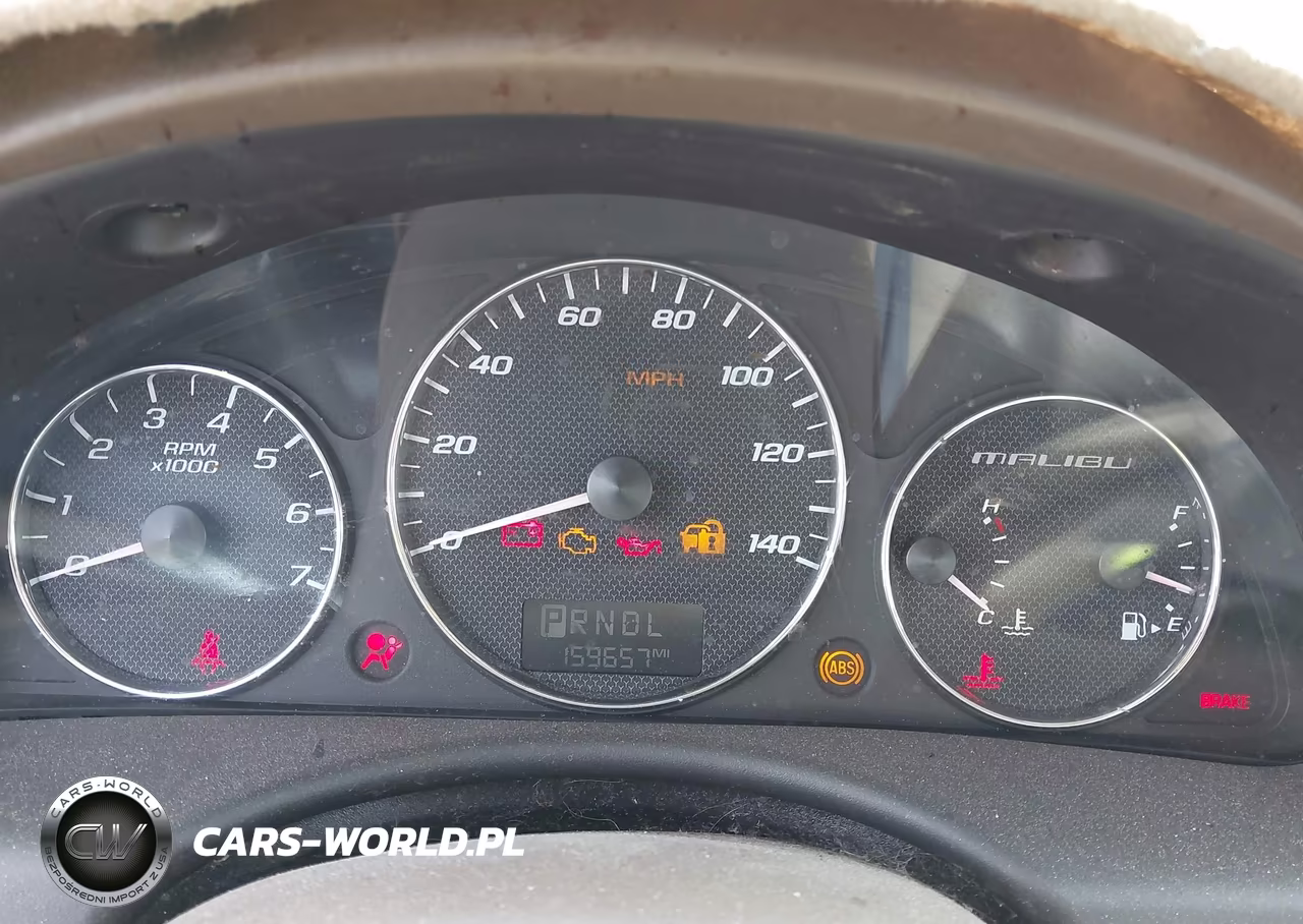 2006 Chevrolet Malibu Maxx Lt VIN:1G1ZT63836F116441 - 7