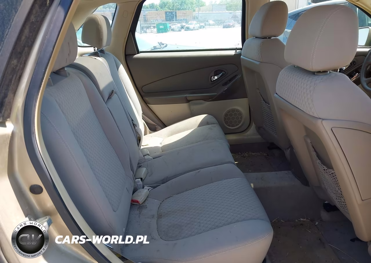2006 Chevrolet Malibu Maxx Lt VIN:1G1ZT63836F116441 - 8