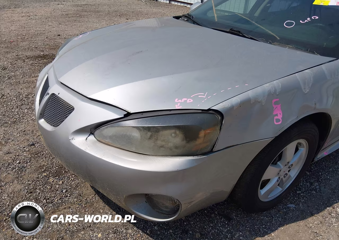 2007 Pontiac Grand Prix VIN:2G2WP552071106853 - 12