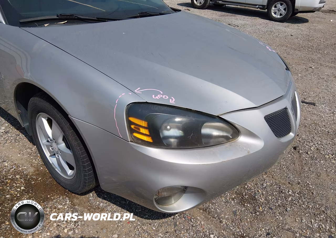 2007 Pontiac Grand Prix VIN:2G2WP552071106853 - 15