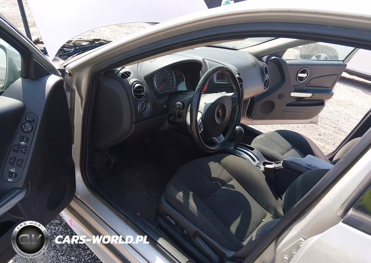 2007 Pontiac Grand Prix VIN:2G2WP552071106853 - 16