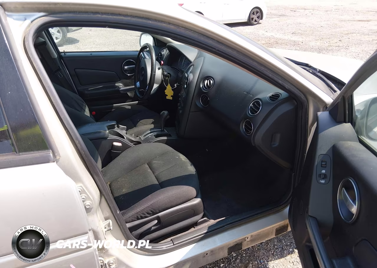 2007 Pontiac Grand Prix VIN:2G2WP552071106853 - 5