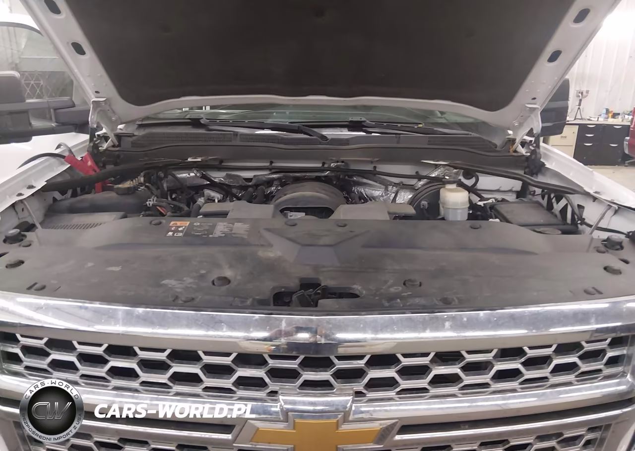 2015 Chevrolet Silverado 1500 1Lt VIN:1GCVKREC0FZ433717 - 10