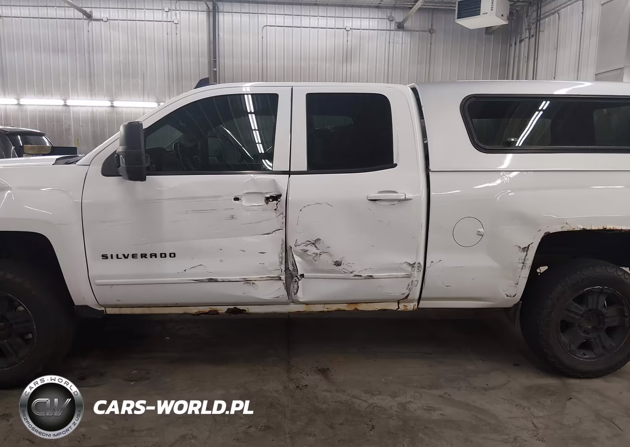 2015 Chevrolet Silverado 1500 1Lt VIN:1GCVKREC0FZ433717 - 15