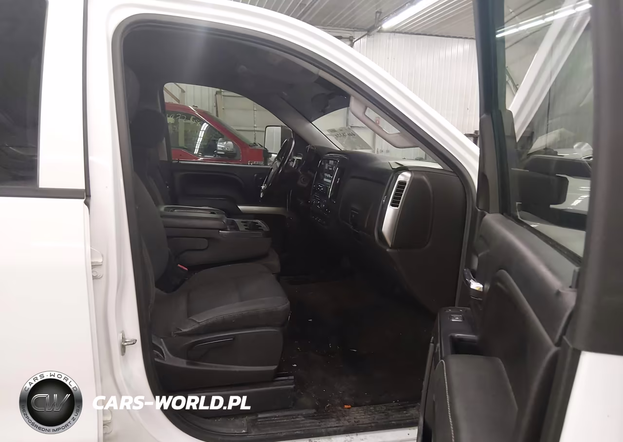 2015 Chevrolet Silverado 1500 1Lt VIN:1GCVKREC0FZ433717 - 5