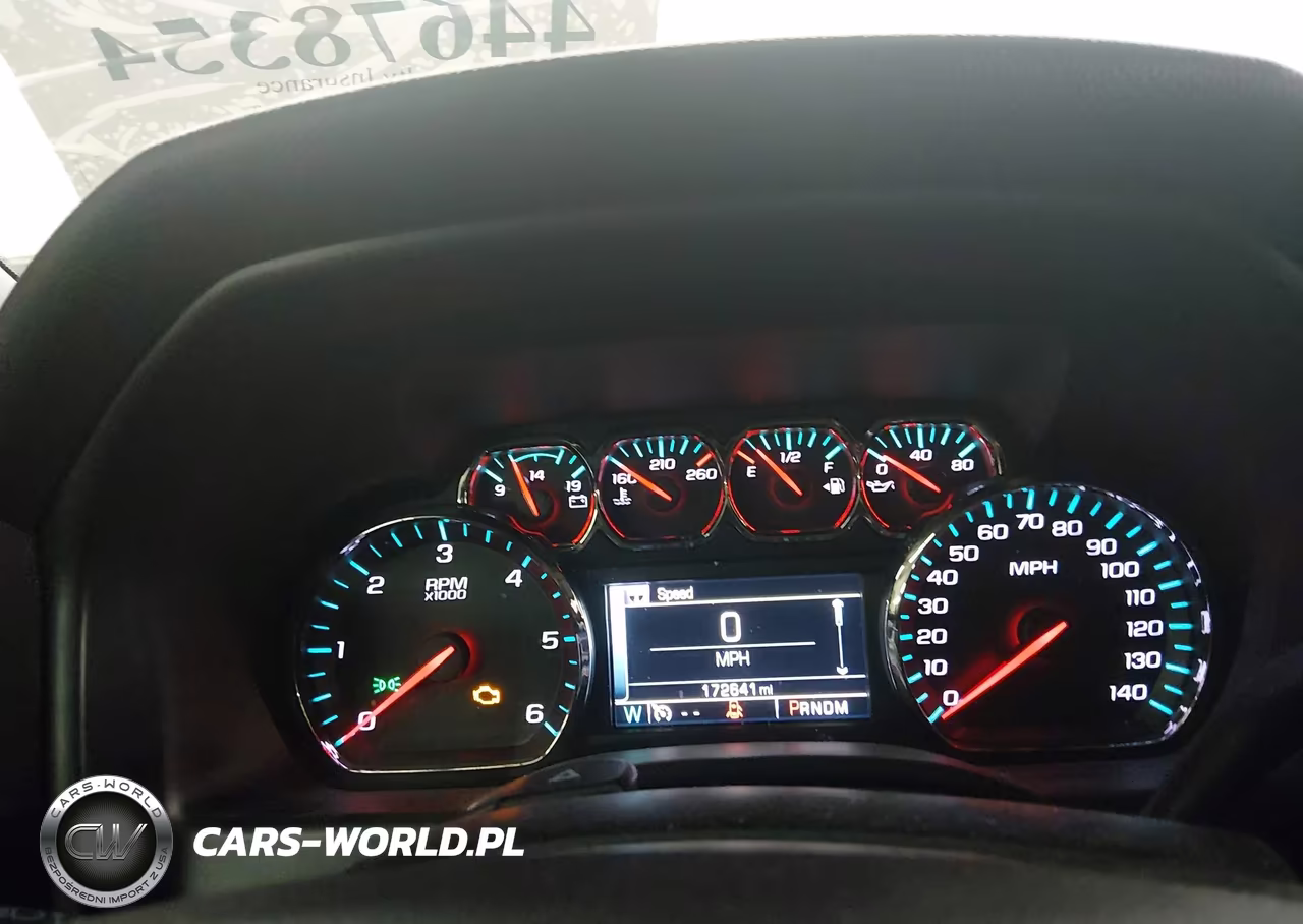 2015 Chevrolet Silverado 1500 1Lt VIN:1GCVKREC0FZ433717 - 7