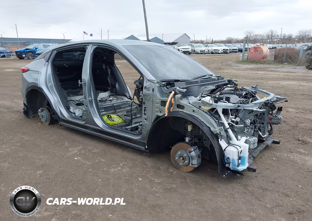 2025 Buick Envista Sport Touring Fwd – zdjęcie 1 z 15