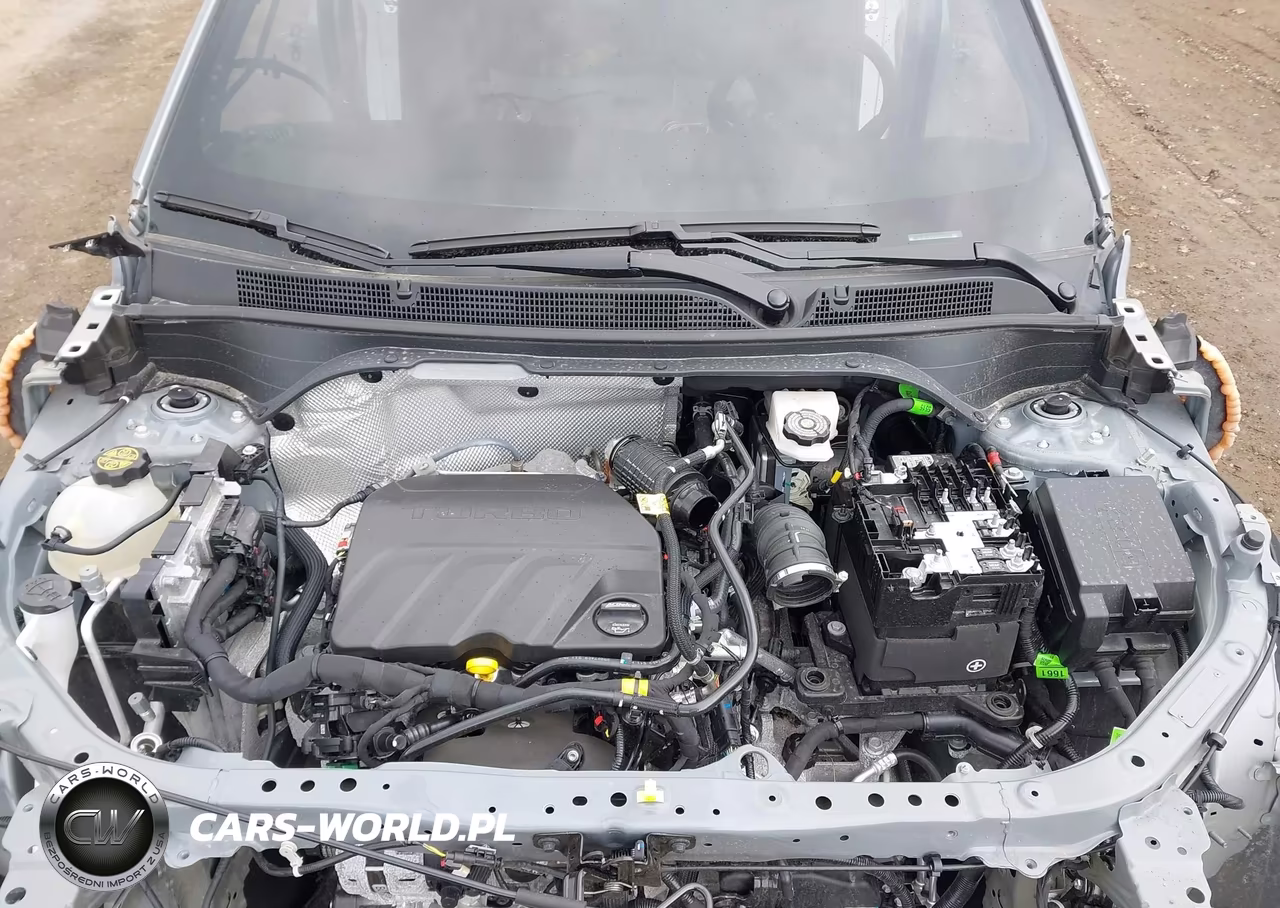 2025 Buick Envista Sport Touring Fwd VIN:KL47LBEP1SB232017 - 10