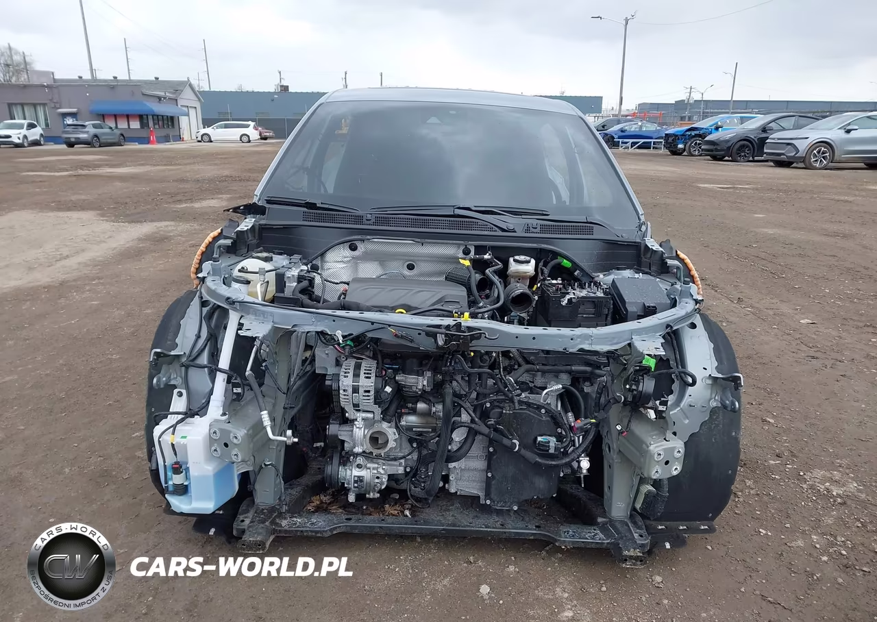 2025 Buick Envista Sport Touring Fwd VIN:KL47LBEP1SB232017 - 11