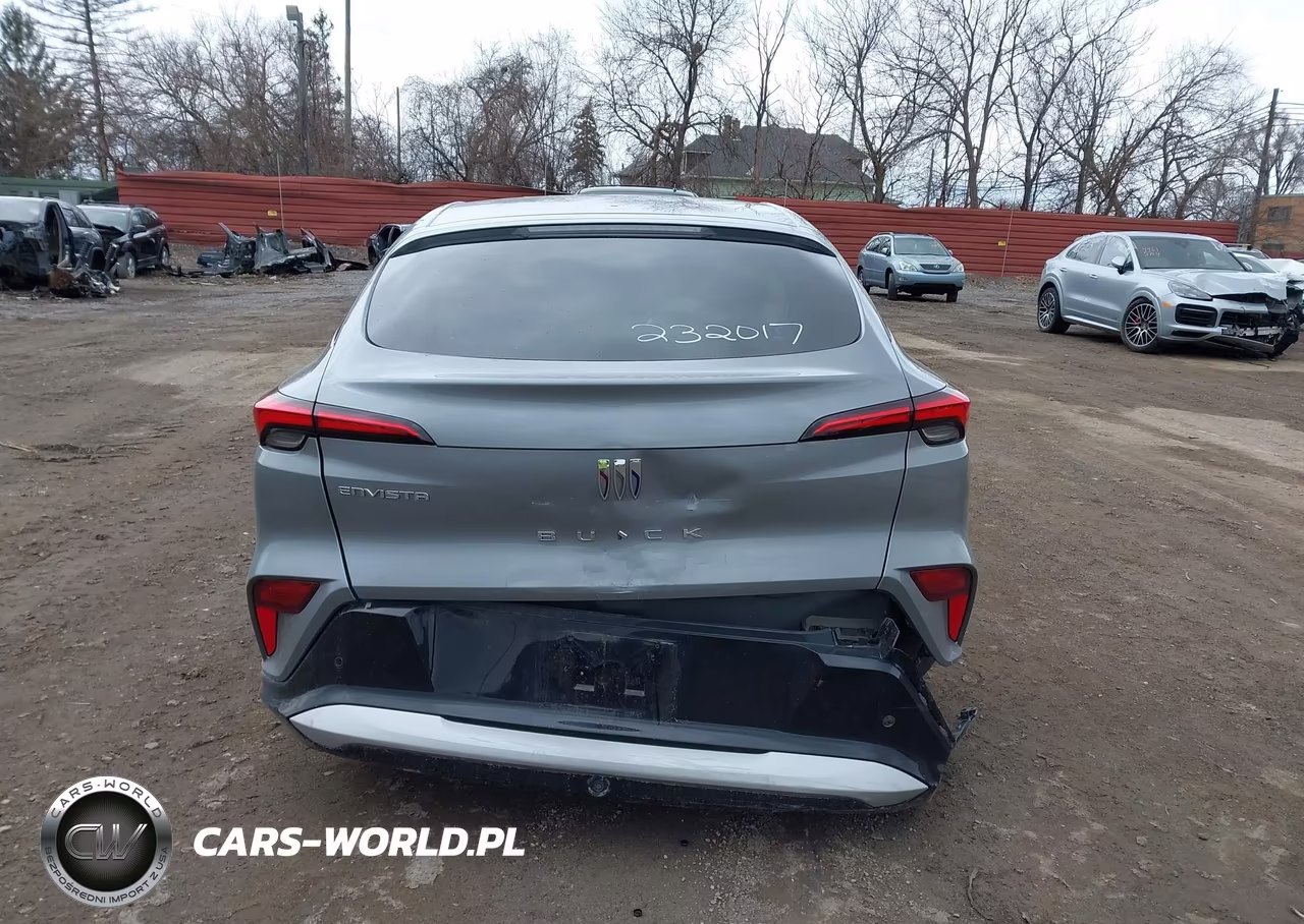 2025 Buick Envista Sport Touring Fwd VIN:KL47LBEP1SB232017 - 15